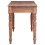 Escritorio con cajones de madera maciza reciclada 117x57x75 cm de vidaXL, Escritorios - Ref: Foro24-283909, Precio: 376,44 €,...
