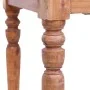 Schreibtisch aus recyceltem Massivholz mit Schubladen 117x57x75 cm von vidaXL, Schreibtische - Ref: Foro24-283909, Preis: 378...