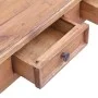 Schreibtisch aus recyceltem Massivholz mit Schubladen 117x57x75 cm von vidaXL, Schreibtische - Ref: Foro24-283909, Preis: 378...