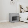 Nightstands 2 units with Sonoma gray drawer by vidaXL, Nightstands - Ref: Foro24-342587, Price: 60,26 €, Discount: %