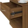 Nightstands 2 units with oak brown drawer by vidaXL, Nightstands - Ref: Foro24-342588, Price: 54,03 €, Discount: %