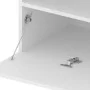 TV-Schrank mit weißen LED-Leuchten 75x35x40 cm von vidaXL, TV-Möbel - Ref: Foro24-804391, Preis: 51,88 €, Rabatt: %