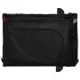 Fahrradanhänger Haustiere Eisen Stoff Oxford schwarz von vidaXL, Kinderwagen für Haustiere - Ref: Foro24-94003, Preis: 99,63 ...