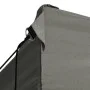 Professional folding tent with 3 anthracite steel walls 3x4 m by vidaXL, Tents and gazebos - Ref: Foro24-48896, Price: 157,81...
