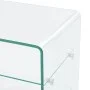 Couchtisch aus gehärtetem Glas, 50 x 40 x 56 cm von vidaXL, Couchtisch - Ref: Foro24-284727, Preis: 179,46 €, Rabatt: %