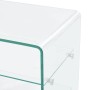 Couchtisch aus gehärtetem Glas, 50 x 40 x 56 cm von vidaXL, Couchtisch - Ref: Foro24-284727, Preis: 182,88 €, Rabatt: %