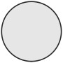 Black round wall mirror Ø 40 cm by vidaXL, Mirrors - Ref: Foro24-348185, Price: 33,32 €, Discount: %