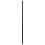 Espejo de pared redondo negro Ø 40 cm de vidaXL, Espejos - Ref: Foro24-348185, Precio: 33,32 €, Descuento: %