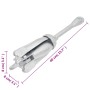 Ancla plegable hierro maleable plateado 3,2 kg de vidaXL, Anclas - Ref: Foro24-94283, Precio: 29,32 €, Descuento: %