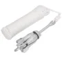Folding anchor with silver malleable iron rope 3.2 kg by vidaXL, Anchors - Ref: Foro24-94286, Price: 40,60 €, Discount: %