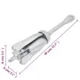 Folding anchor with silver malleable iron rope 3.2 kg by vidaXL, Anchors - Ref: Foro24-94286, Price: 40,60 €, Discount: %