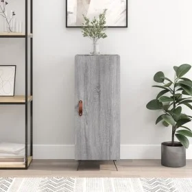 Sonoma graues Sideboard aus Holzwerkstoff, 34,5 x 34 x 90 cm von vidaXL, Sideboards - Ref: Foro24-828514, Preis: 62,54 €, Rab...