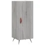 Sonoma graues Sideboard aus Holzwerkstoff, 34,5 x 34 x 90 cm von vidaXL, Sideboards - Ref: Foro24-828514, Preis: 62,54 €, Rab...