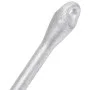 Ancla plegable hierro maleable plateado 2,5 kg de vidaXL, Anclas - Ref: Foro24-94282, Precio: 24,93 €, Descuento: %