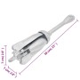 Ancla plegable hierro maleable plateado 2,5 kg de vidaXL, Anclas - Ref: Foro24-94282, Precio: 23,00 €, Descuento: %