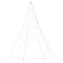 Wandbaum mit Metallhaken 720 bunte LEDs 5 m von vidaXL, Schläuche und Lichterketten - Ref: Foro24-328647, Preis: 51,40 €, Rab...