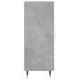 Sideboard aus grauem Betonsperrholz 34,5x34x90 cm von vidaXL, Sideboards - Ref: Foro24-828520, Preis: 56,07 €, Rabatt: %