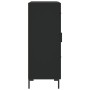 Engineered wood black sideboard 69.5x34x90 cm by vidaXL, Sideboards - Ref: Foro24-830261, Price: 103,90 €, Discount: %
