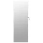 Wall-mounted mirror with jewelry cabinet and LED lights in white by vidaXL, Mirrors - Ref: Foro24-353244, Price: 96,36 €, Dis...