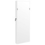 Spiegel mit Schmuckschatulle und LED-Leuchten für weiße Wand von vidaXL, Spiegel - Ref: Foro24-353244, Preis: 97,79 €, Rabatt: %