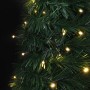 Pop-up artificial Christmas tree with green LED strip 210 cm by vidaXL, Christmas trees - Ref: Foro24-321525, Price: 103,91 €...