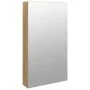 Mirror with jewelry box and LED lights for wall by vidaXL, Mirrors - Ref: Foro24-353240, Price: 71,14 €, Discount: %