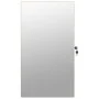 Mirror with jewelry box and LED lights for wall by vidaXL, Mirrors - Ref: Foro24-353240, Price: 71,14 €, Discount: %