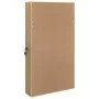 Espejo con joyero y luces LED para pared de vidaXL, Espejos - Ref: Foro24-353240, Precio: 71,14 €, Descuento: %