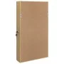 Spiegel mit Schmuckschatulle und LED-Leuchten für die Wand von vidaXL, Spiegel - Ref: Foro24-353231, Preis: 75,01 €, Rabatt: %
