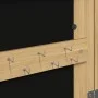 Spiegel mit Schmuckschatulle und LED-Leuchten für die Wand von vidaXL, Spiegel - Ref: Foro24-353231, Preis: 75,01 €, Rabatt: %