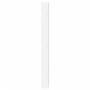 Espejo con joyero y luces LED para pared blanco de vidaXL, Espejos - Ref: Foro24-353235, Precio: 98,36 €, Descuento: %
