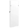 Mirror with jewelry box and LED lights for white wall by vidaXL, Mirrors - Ref: Foro24-353235, Price: 96,98 €, Discount: %