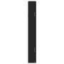 Espejo con joyero y luces LED para pared negro von vidaXL, Spiegel - Ref: Foro24-353248, Preis: 77,00 €, Rabatt: %