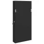 Espejo con joyero y luces LED para pared negro by vidaXL, Mirrors - Ref: Foro24-353248, Price: 72,82 €, Discount: %