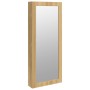 Espejo con joyero y luces LED para pared by vidaXL, Mirrors - Ref: Foro24-353234, Price: 108,33 €, Discount: %