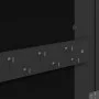 Espejo con joyero y luces LED para pared negro by vidaXL, Mirrors - Ref: Foro24-353236, Price: 105,89 €, Discount: %