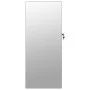 Mirror with jewelry box and LED lights for black wall by vidaXL, Mirrors - Ref: Foro24-353242, Price: 80,73 €, Discount: %