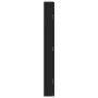 Mirror with jewelry box and LED lights for black wall by vidaXL, Mirrors - Ref: Foro24-353242, Price: 80,73 €, Discount: %