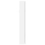 Espejo con joyero y luces LED para pared blanco by vidaXL, Mirrors - Ref: Foro24-353229, Price: 75,64 €, Discount: %