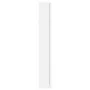 Espejo con joyero y luces LED para pared blanco by vidaXL, Mirrors - Ref: Foro24-353229, Price: 71,81 €, Discount: %
