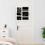 Spiegel mit Schmuckschatulle und LED-Leuchten für weiße Wand von vidaXL, Spiegel - Ref: Foro24-353247, Preis: 70,45 €, Rabatt: %