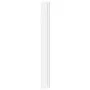 Espejo con joyero y luces LED para pared blanco de vidaXL, Espejos - Ref: Foro24-353250, Precio: 100,68 €, Descuento: %