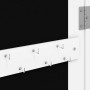 Spiegel mit Schmuckschatulle und LED-Leuchten für weiße Wand von vidaXL, Spiegel - Ref: Foro24-353250, Preis: 102,67 €, Rabat...