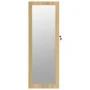 Espejo con joyero y luces LED para pared de vidaXL, Espejos - Ref: Foro24-353237, Precio: 100,32 €, Descuento: %