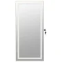 Mirror with jewelry box and LED lights for wall by vidaXL, Mirrors - Ref: Foro24-353249, Price: 66,22 €, Discount: %