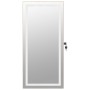 Spiegel mit Schmuckschatulle und LED-Leuchten für die Wand von vidaXL, Spiegel - Ref: Foro24-353249, Preis: 67,24 €, Rabatt: %
