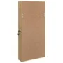 Espejo con joyero y luces LED para pared de vidaXL, Espejos - Ref: Foro24-353249, Precio: 66,22 €, Descuento: %