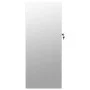 Espejo con joyero y luces LED para pared blanco by vidaXL, Mirrors - Ref: Foro24-353241, Price: 80,26 €, Discount: %