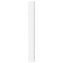 Espejo con joyero y luces LED para pared blanco by vidaXL, Mirrors - Ref: Foro24-353241, Price: 81,34 €, Discount: %
