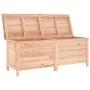 Gartentruhe aus massivem Tannenholz, 150 x 50 x 56,5 cm von vidaXL, Aufbewahrungsboxen für den Außenbereich - Ref: Foro24-364...